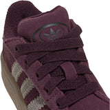 adidas Originals Maroon Khaki Three Gum5 Campus 00S Cf El I Sneakers