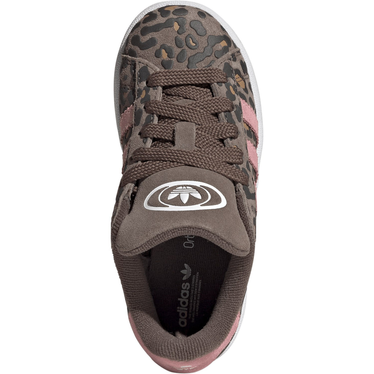 adidas Originals Earth Strata Ftwr White Glow Pink Campus 00S C Sneakers