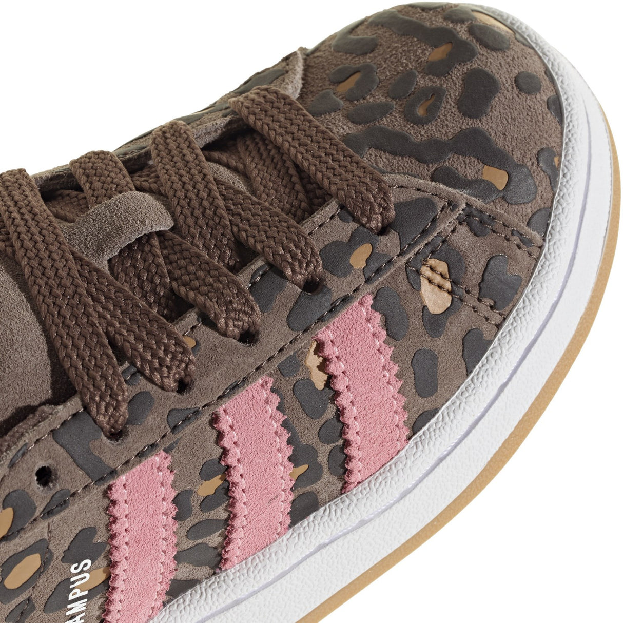adidas Originals Earth Strata Ftwr White Glow Pink Campus 00S C Sneakers