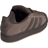 adidas Originals Earth Strata Brown Gum4 Superstar St J Sneakers