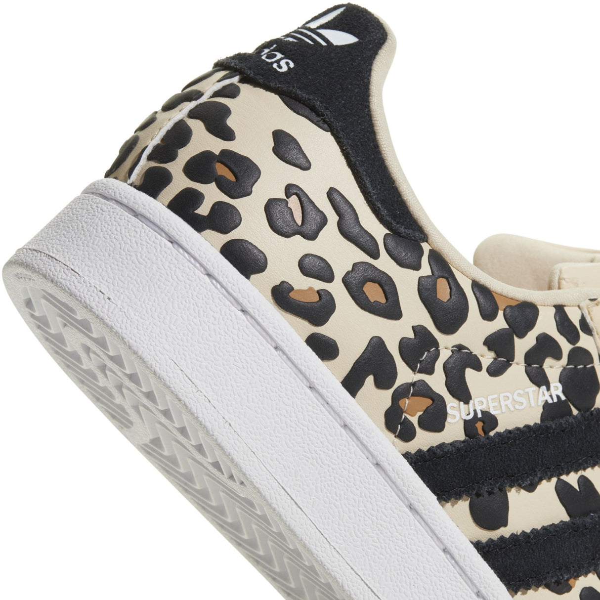 adidas Originals Sand Strata Core Black Ftwr White Superstar Ii J Sneakers