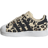adidas Originals Sand Strata Core Black Ftwr White Superstar Ii Cf El I Sneakers