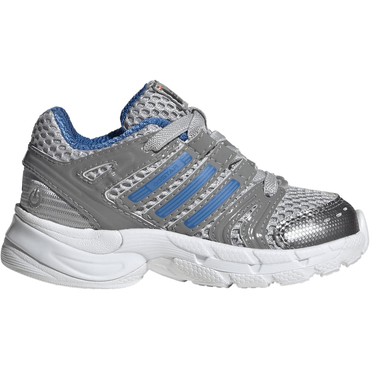 adidas Originals Lgh Solid Grey Grey Three Ftwr White Adistar Control 5 Led El I Sneakers
