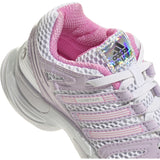 adidas Originals Ftwr White Ice Lavender Bliss Pink Adistar Control 5 Led El C Sneakers