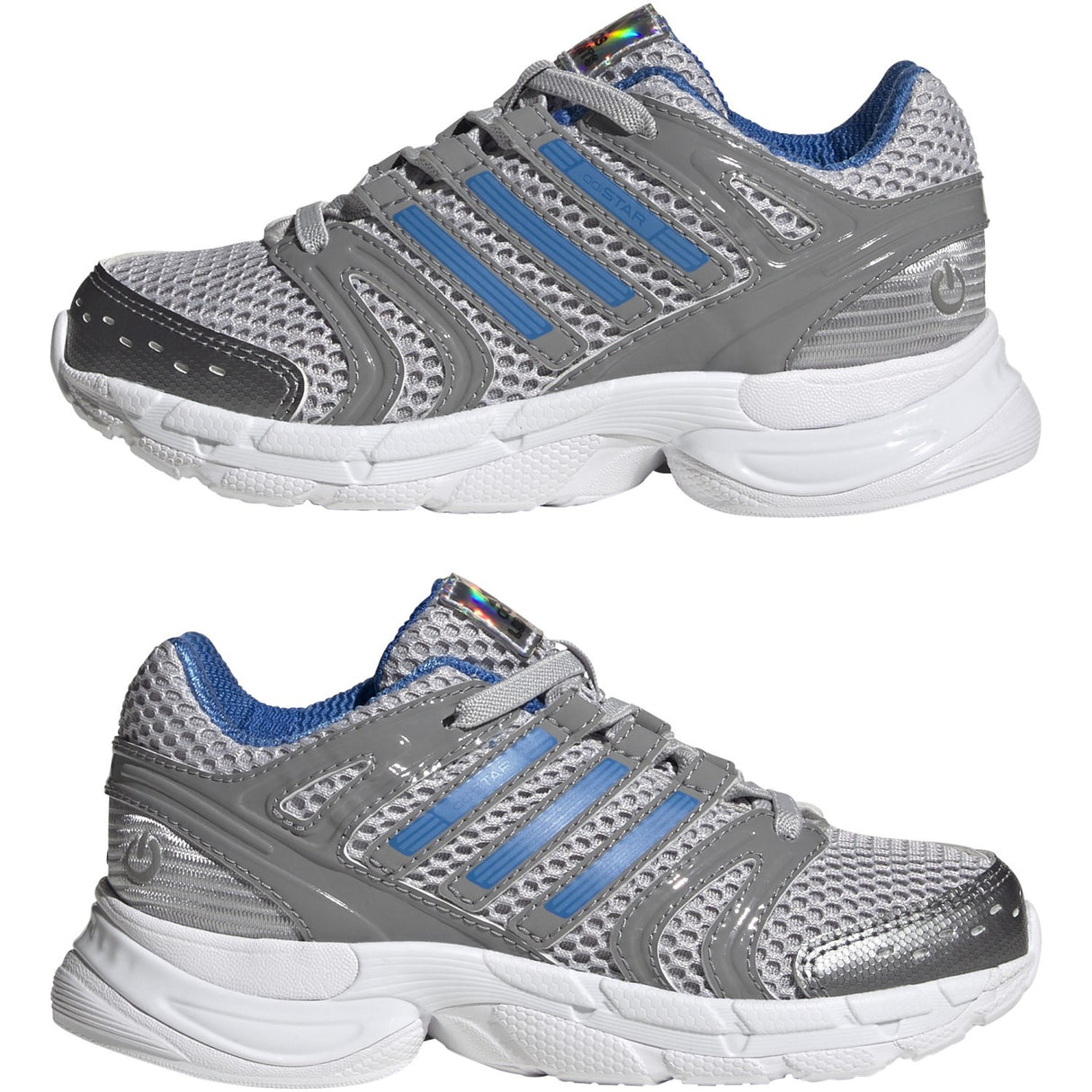 adidas Originals Lgh Solid Grey Grey Three Ftwr White Adistar Control 5 Led El C Sneakers