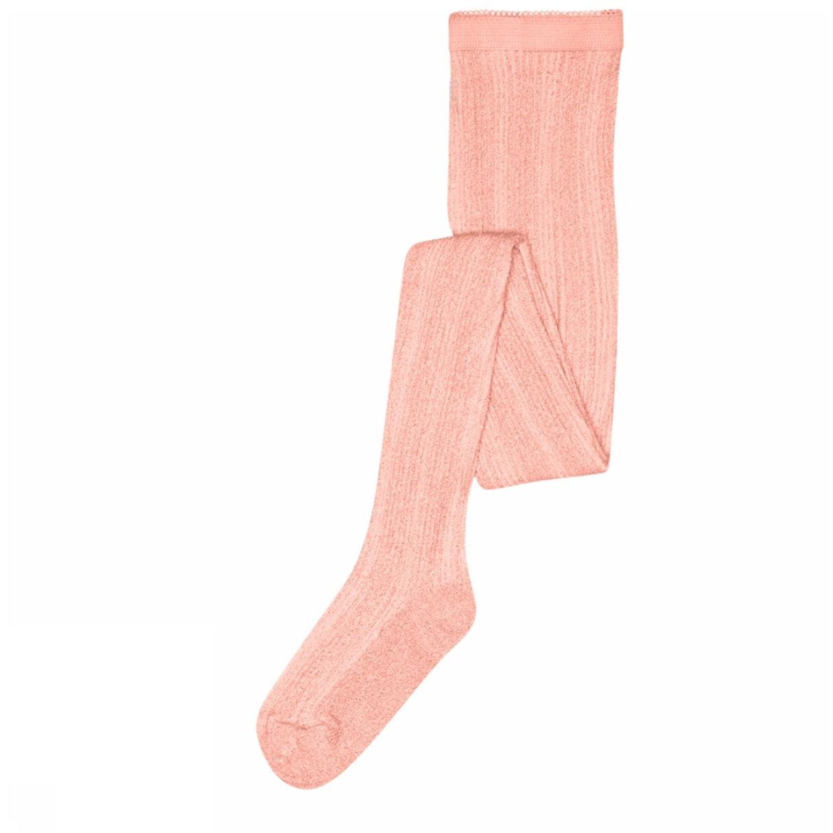 Mp Danmark Silver Pink Celosia Glitter Tights