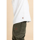 Flöss White Walter Shirt