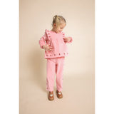 Flöss Warm Pink Belle Blouse