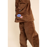 Flöss Warm Coffee Christian Pants