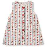 Flöss Blue Air Rose Aria Dress
