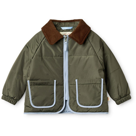 Flöss Green Oak Kalle Jacket
