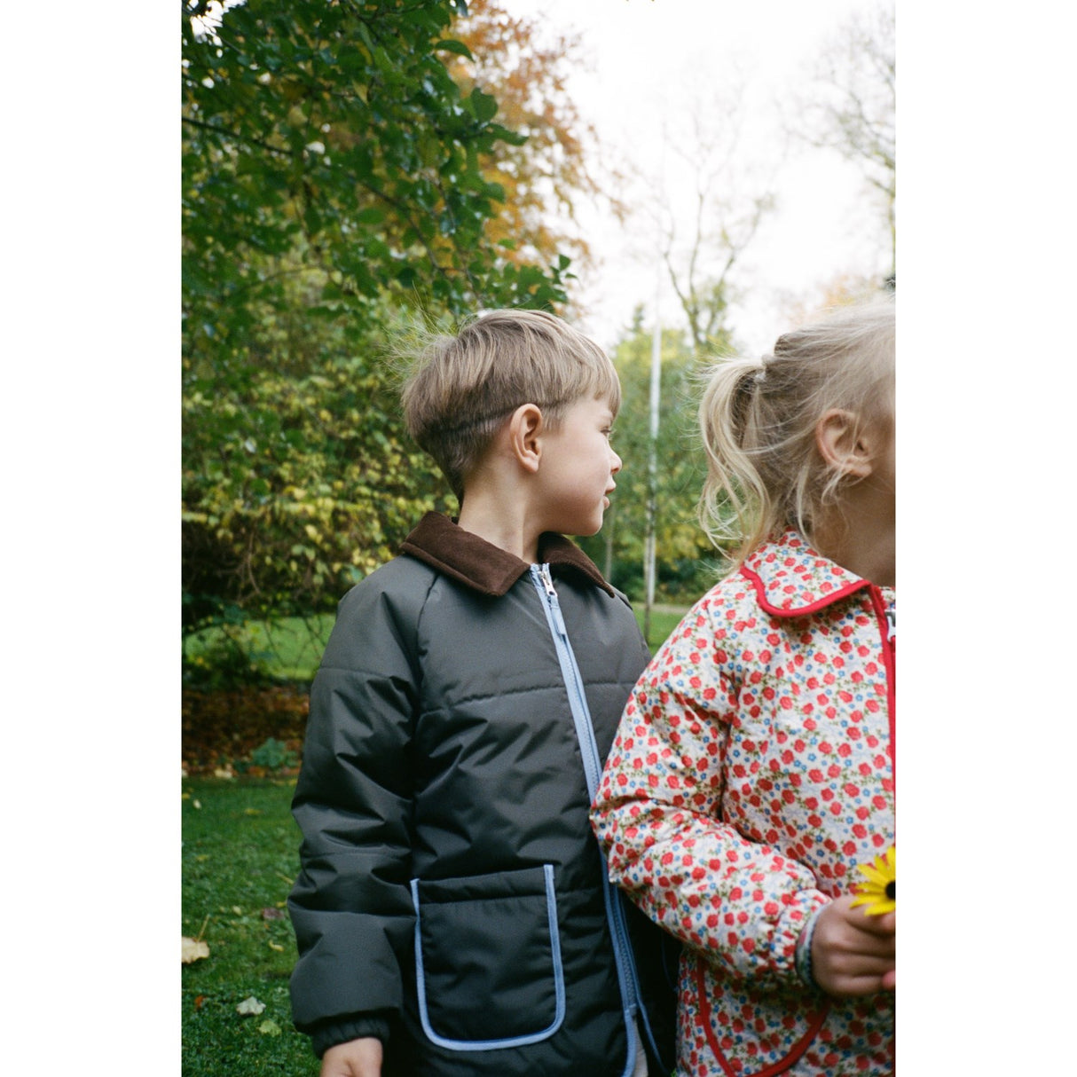Flöss Green Oak Kalle Jacket