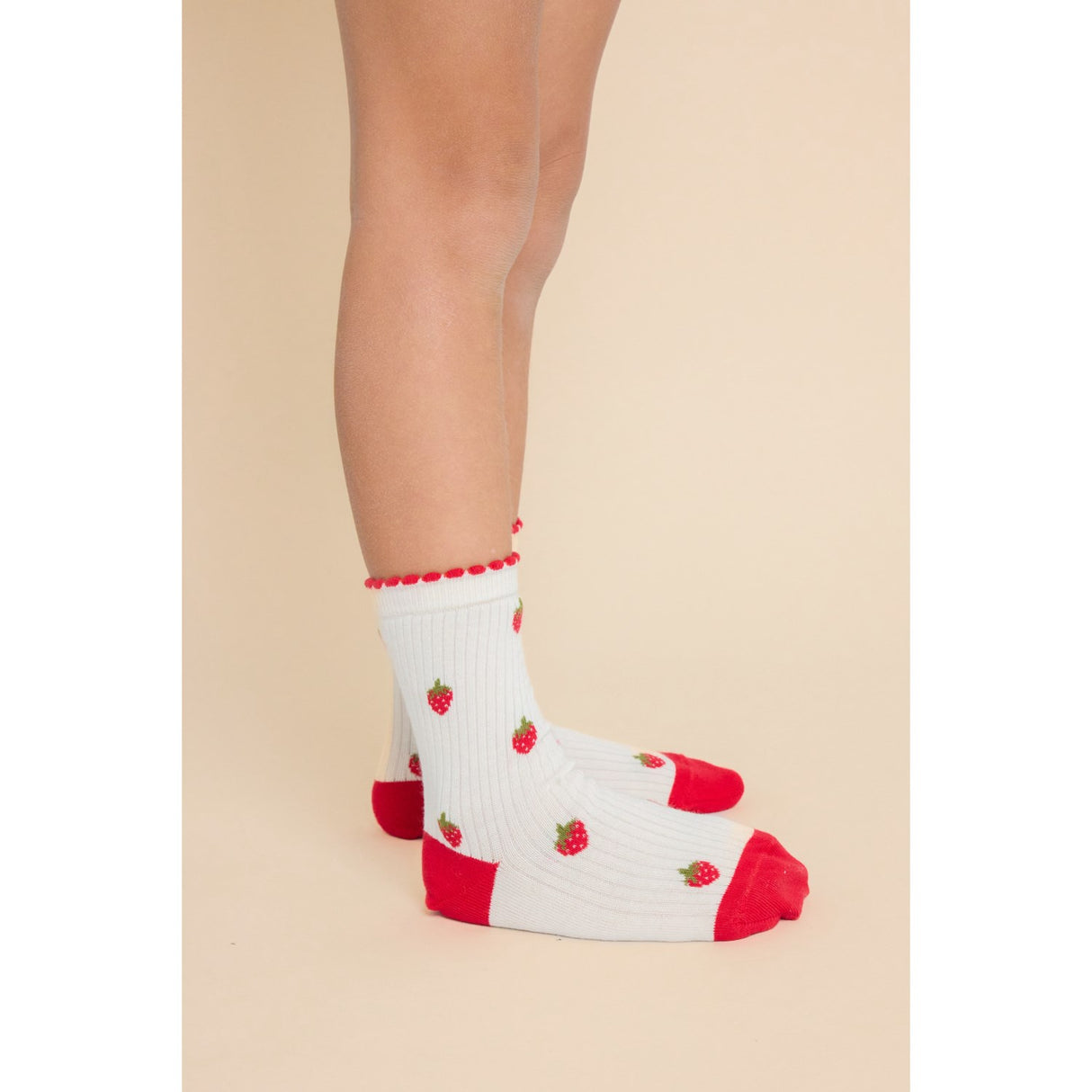 Flöss Glitter Berry 2-Pack Vibe Socks 2-Pack