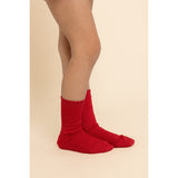 Flöss Red Glitter 2-Pack Vibe Socks 2-Pack