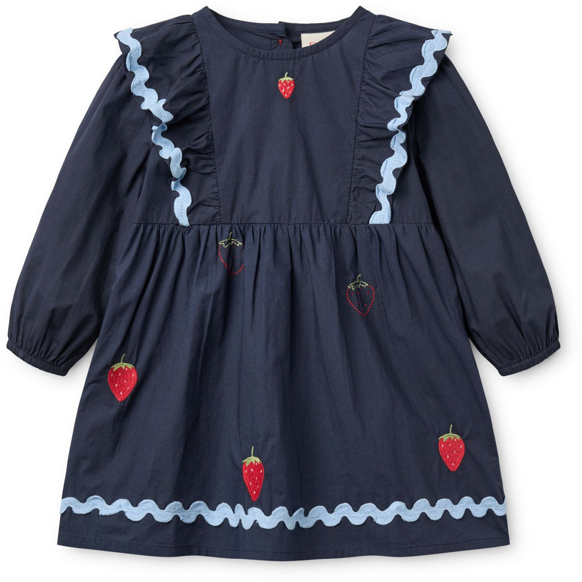 Flöss New Navy Hannah Dress
