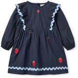 Flöss New Navy Hannah Dress