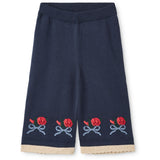 Flöss New Navy Bianca Pants