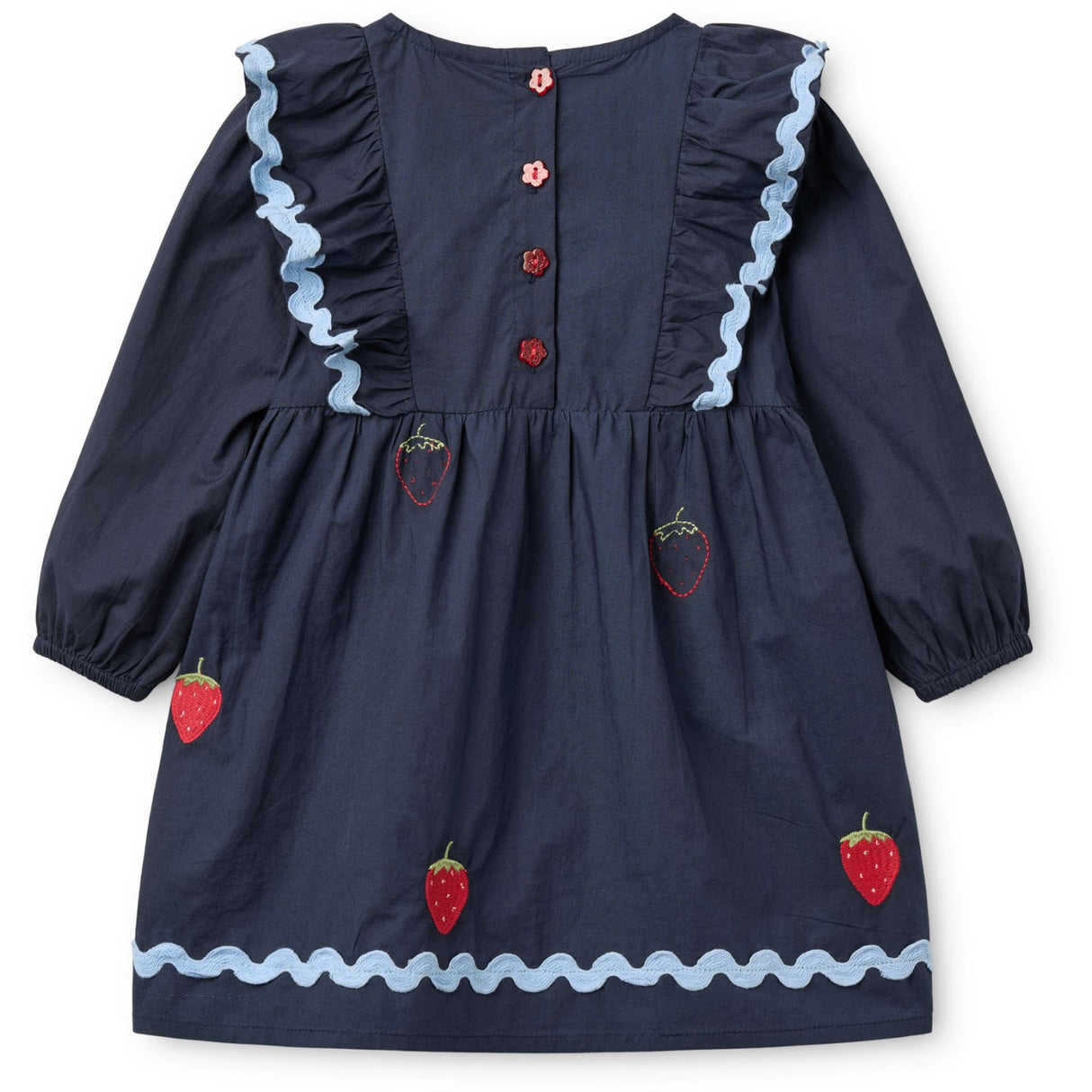 Flöss New Navy Hannah Dress