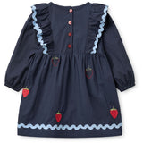 Flöss New Navy Hannah Dress