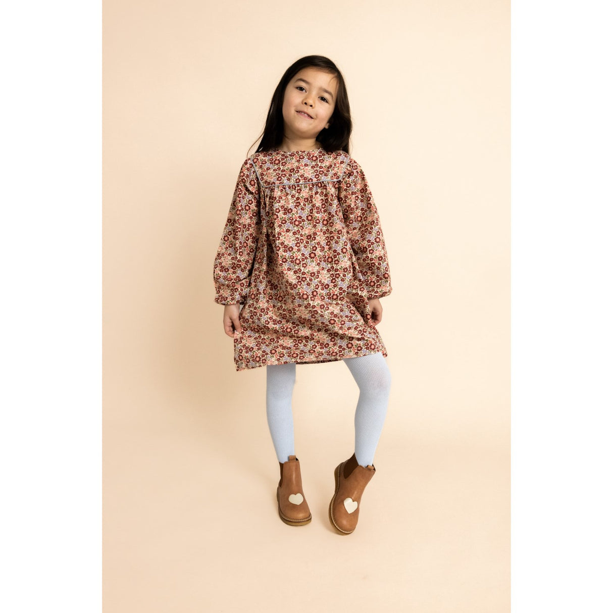 Flöss Wildflower Meadow Madeleine Dress