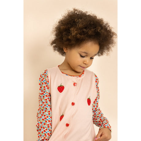 Flöss Soft Rose Melody Dress