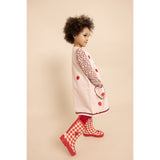 Flöss Soft Rose Melody Dress