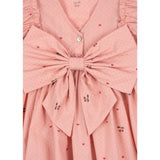 Konges Sløjd Cherry Coeur Evia Frill Dress Gots