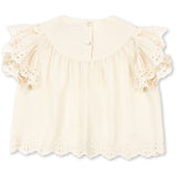Konges Sløjd Antique White Posey Top