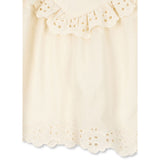 Konges Sløjd Antique White Posey Top