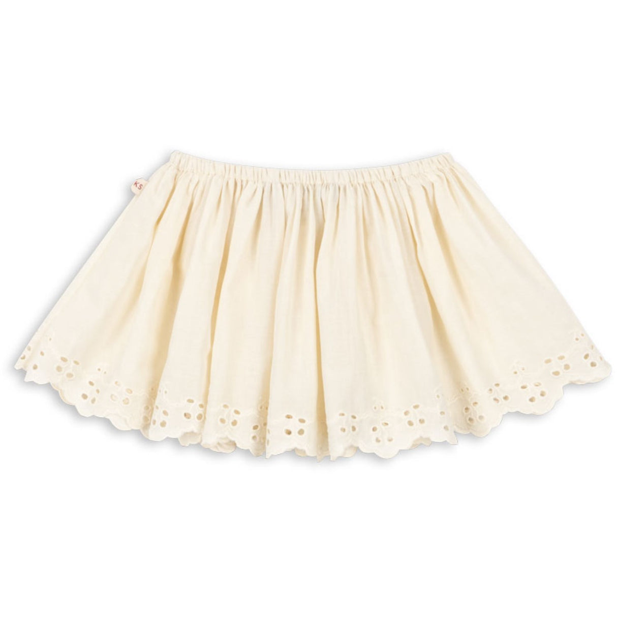 Konges Sløjd Antique White Posey Skirt