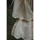 Konges Sløjd Antique White Posey Skirt