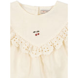 Konges Sløjd Antique White Posey Dress
