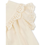 Konges Sløjd Antique White Posey Dress