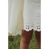 Konges Sløjd Antique White Posey Dress