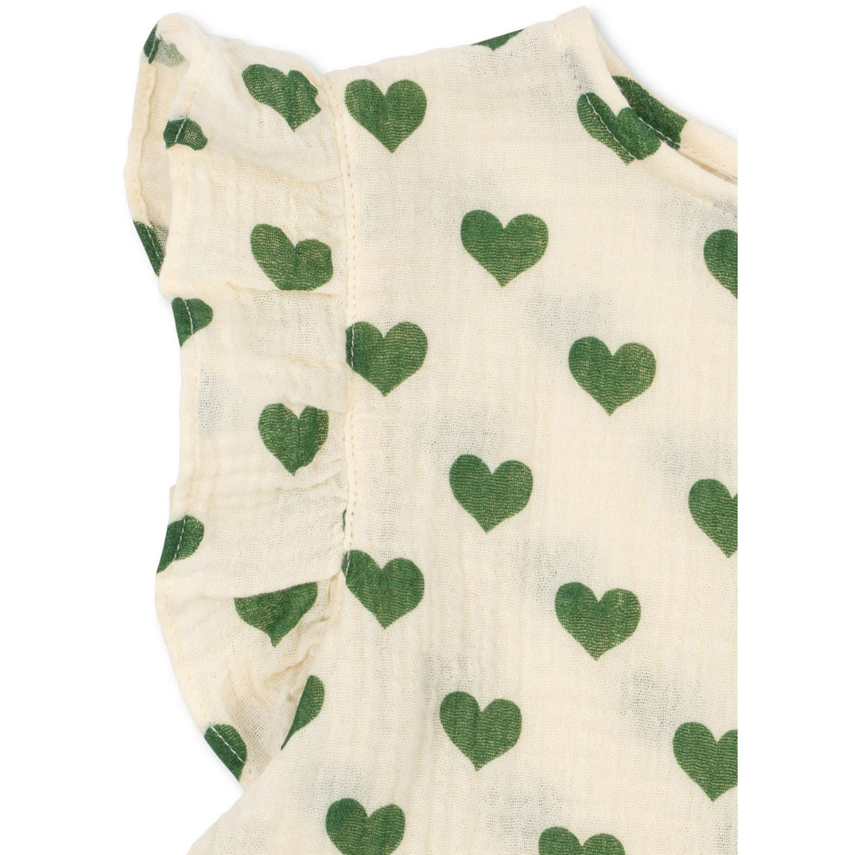 Konges Sløjd Amour Verde Coco Top Gots