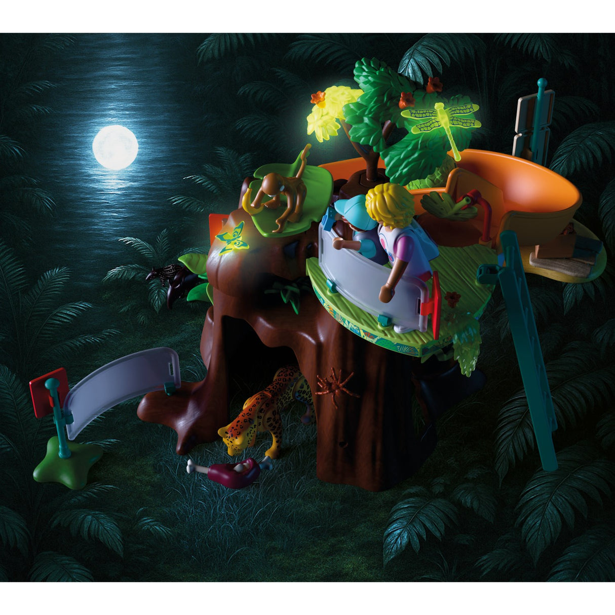 Playmobil® Zoo: Jungle Adventure