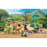 Playmobil® Zoo: Wilderness Climbing Park