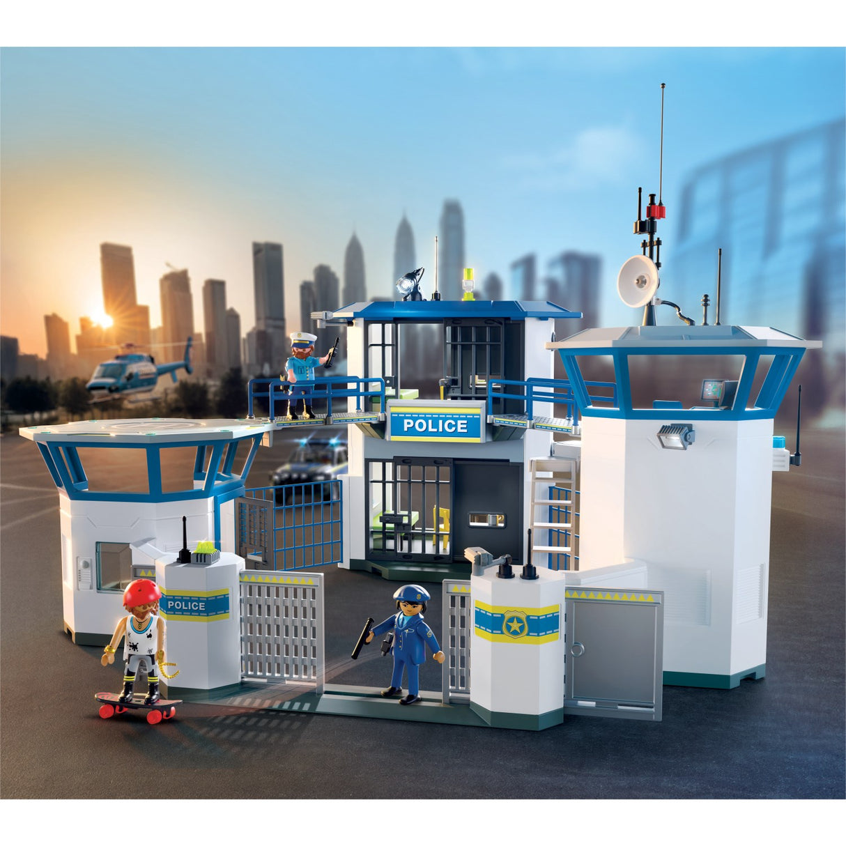 Playmobil® Police Command Center