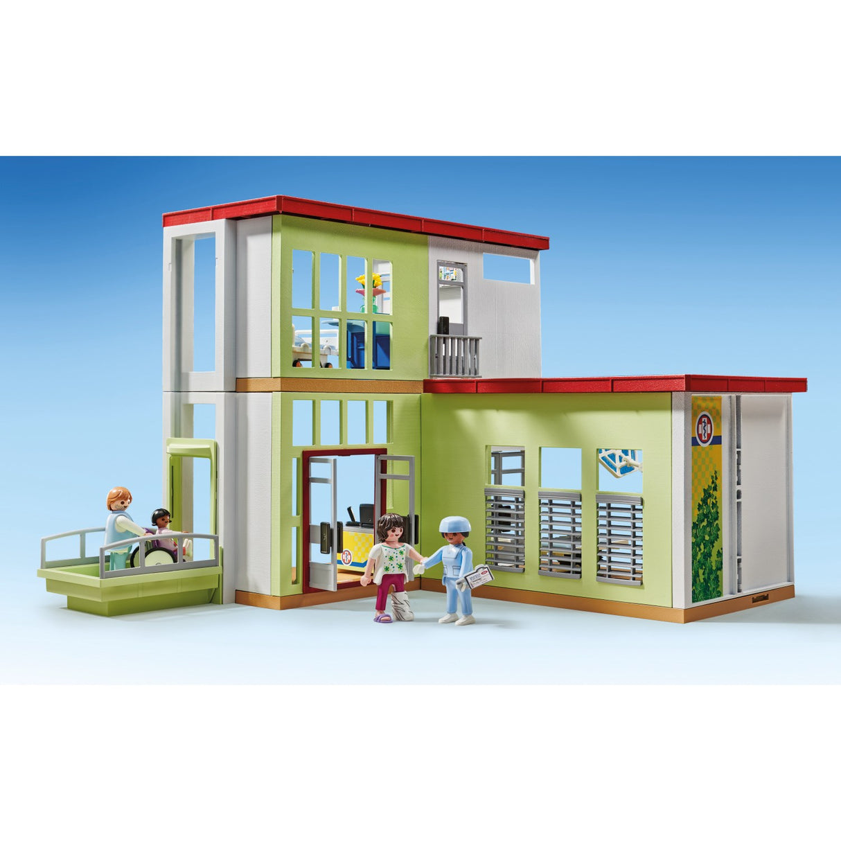 Playmobil® New Hospital