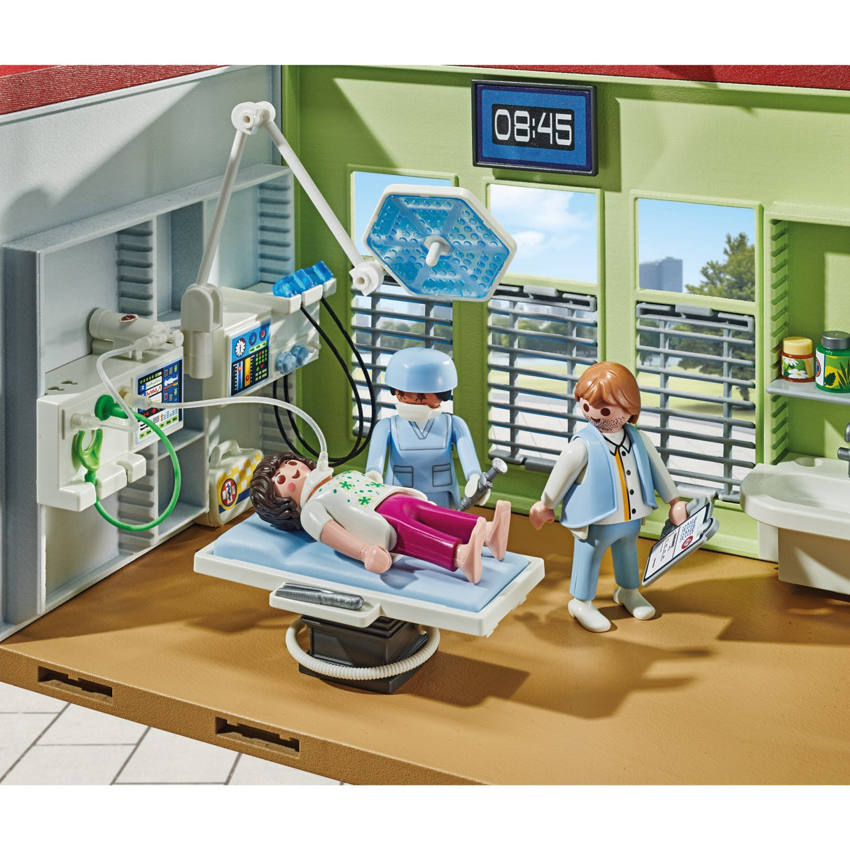 Playmobil® New Hospital