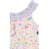 Mikk-Line Butterfly AOP Swimsuit Uv AOP