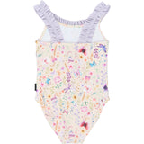 Mikk-Line Butterfly AOP Swimsuit Uv AOP