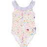 Mikk-Line Butterfly AOP Swimsuit Uv AOP