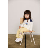 Mini Rodini White Table Tennis Sp Sweatshirt