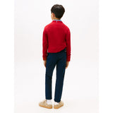 Tommy Hilfiger Dark Night Navy 1985 Chino Pant