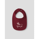 Name It Red Dahlia Nbnrajule Scarf Bib