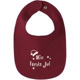 Name It Red Dahlia Nbnrajule Scarf Bib