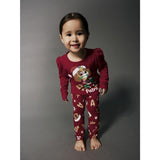 Name It Barbados Cherry Nmfsiri Paw Ls Nightset Cplg