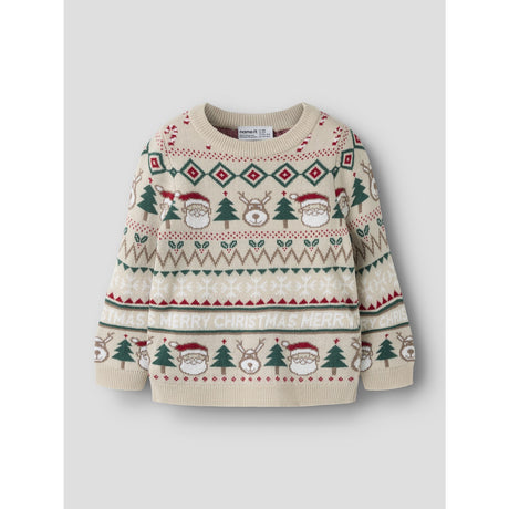 Name It Peyote Nmnralkos Ls Knit
