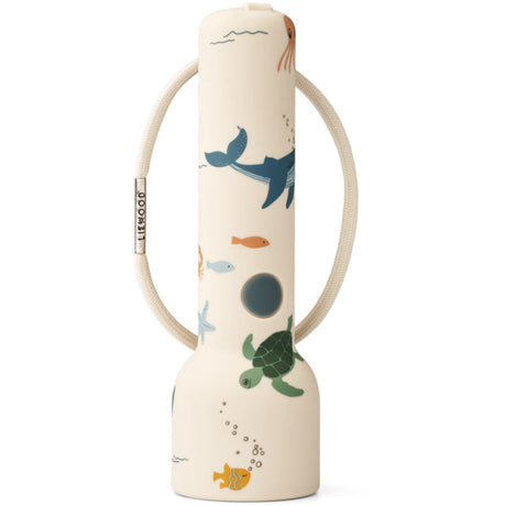 LIEWOOD Sea Creature / Sandy Gry Printed Flashlight